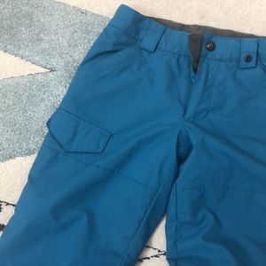Burton snowboarding pants kids small